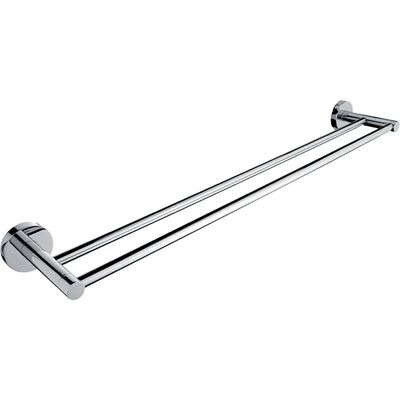 NIMCO Unix Suport dublu pentru prosoape - Accesorii baie NIMCO Unix Suport dublu pentru prosoape - Accesorii baie