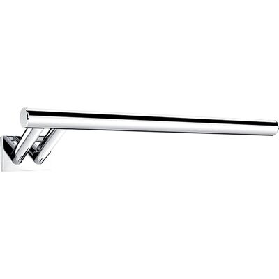 NIMCO Keira - Suport de prosoape de perete, drept - Accesorii moderni pentru baie NIMCO Keira - Suport de prosoape de perete, drept - Accesorii moderni pentru baie