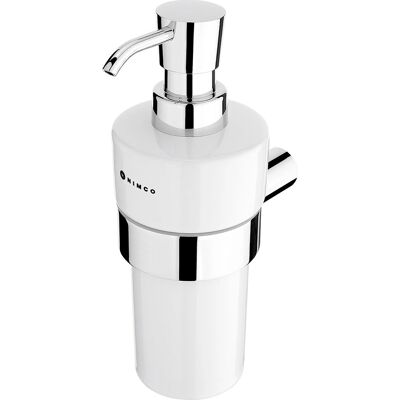NIMCO Bormo - Dispenser de săpun din ceramică - Montare pe perete NIMCO Bormo - Dispenser de săpun din ceramică - Montare pe perete