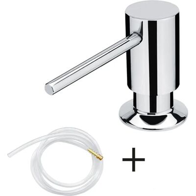 NIMCO Model 4031VH-26 Dispenser încorporat cromat - Dispenser pentru săpun lichid sau dezinfectant NIMCO Model 4031VH-26 Dispenser încorporat cromat - Dispenser pentru săpun lichid sau dezinfectant