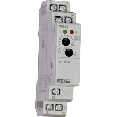 ROSE LM Monitoring Relais 24-240V - Stroom & Spanning ROSE LM Monitoring Relais 24-240V - Stroom & Spanning