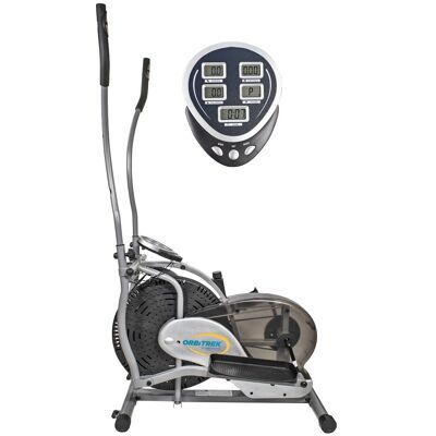 Orbitrek Fitness King PLATINIUM PROFI s měřičem pulsu Orbitrek Fitness King PLATINIUM PROFI s měřičem pulsu