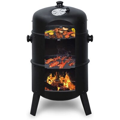 Garden King Multi Grill 3v1 - Multifunkční gril Garden King Multi Grill 3v1 - Multifunkční gril