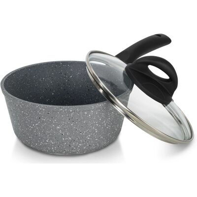 Stonite - Rondel 16 cm 1 L - Keramické povlaky - Pan Stonite - Rondel 16 cm 1 L - Keramické povlaky - Pan