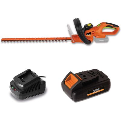 Profi Tools Akumulatorowe nożyce do żywopłotu - 20V, ostrze 54cm Profi Tools Akumulatorowe nożyce do żywopłotu - 20V, ostrze 54cm