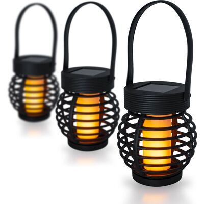 Generic - Sada solárních lampionů - Warm - IP44 - Outdoor Lanterns Generic - Sada solárních lampionů - Warm - IP44 - Outdoor Lanterns