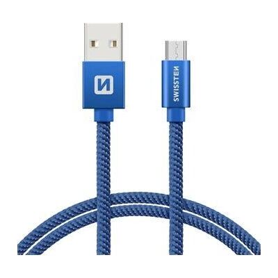 Swissten 71522308 USB Kabel - 2M USB A Micro-USB B Swissten 71522308 USB Kabel - 2M USB A Micro-USB B