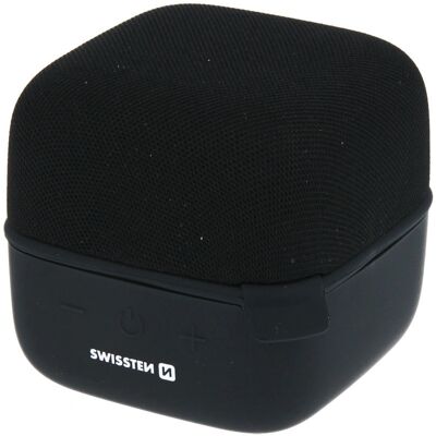 Swissten 52107000 Tragbarer Bluetooth-Lautsprecher - 10W Swissten 52107000 Tragbarer Bluetooth-Lautsprecher - 10W