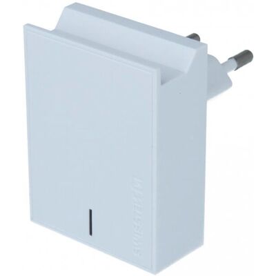 Cargador de dispositivos móviles Swissten 22047000 - USB dual Smart IC Blanco Cargador de dispositivos móviles Swissten 22047000 - USB dual Smart IC Blanco