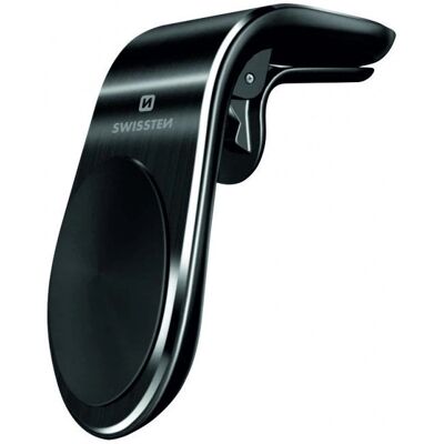 Swissten SV0153269010 Autohalterung - Magnetisch, Universal, Schwarz Swissten SV0153269010 Autohalterung - Magnetisch, Universal, Schwarz