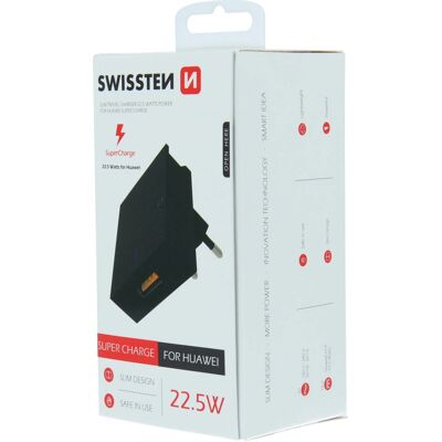 Swissten 22,5W USB Töltő és Állvány - USB Adapter Swissten 22,5W USB Töltő és Állvány - USB Adapter