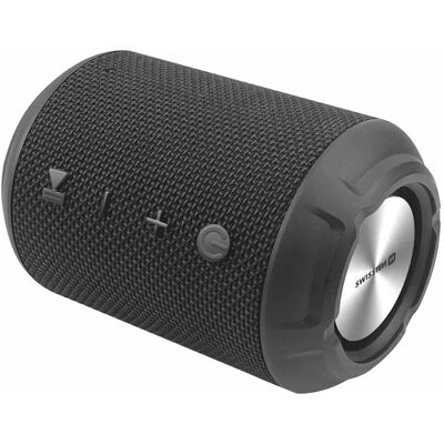 Bluetooth reproduktor Swissten - 24W - Černý - Voděodolný IPX5 Bluetooth reproduktor Swissten - 24W - Černý - Voděodolný IPX5