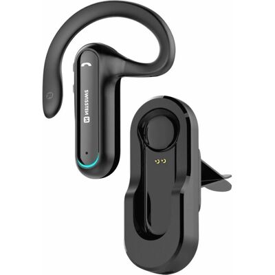 Swissten Dock Earpiece - Bluetooth Headset - Schwarz Swissten Dock Earpiece - Bluetooth Headset - Schwarz