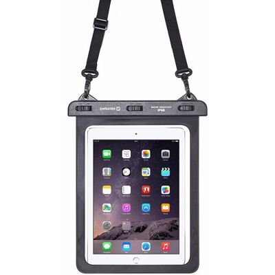 Funda impermeable Swissten - Transparente - para tablet y teléfono Funda impermeable Swissten - Transparente - para tablet y teléfono