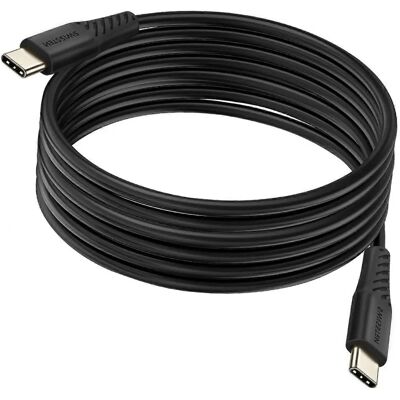 Swissten USB-C zu USB-C 100W Ultra-Schnellladekabel - USB-C Kabel Swissten USB-C zu USB-C 100W Ultra-Schnellladekabel - USB-C Kabel