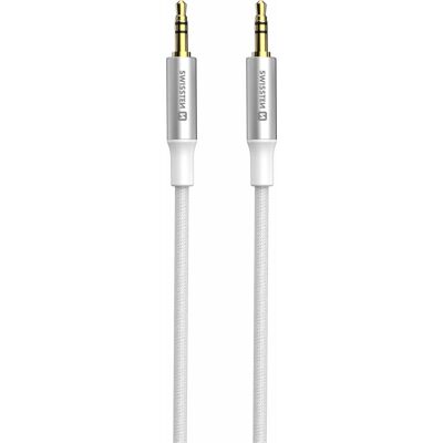 Swissten Aux Lydkabel 1,5M - audio cable Swissten Aux Lydkabel 1,5M - audio cable