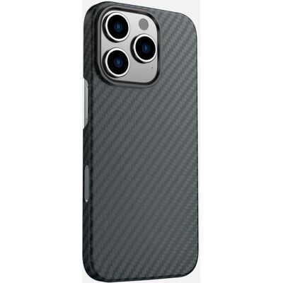 Swissten iPhone 15 Hülle - Kevlar Stoßschutz Swissten iPhone 15 Hülle - Kevlar Stoßschutz
