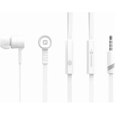 Swissten YS-D2 Kabelgebundene In-Ear-Kopfhörer - 20-20000Hz Swissten YS-D2 Kabelgebundene In-Ear-Kopfhörer - 20-20000Hz