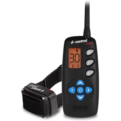 Dogtrace D-CONTROL 1000 - Obroża treningowa Dogtrace D-CONTROL 1000 - Obroża treningowa
