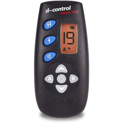 Dogtrace D-Control 400 Távirányító - Képzés kutyának Dogtrace D-Control 400 Távirányító - Képzés kutyának