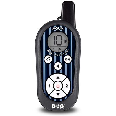 Dogtrace d-control 900 AQUA spray Vezeték nélküli adó - Távoli tréner Dogtrace d-control 900 AQUA spray Vezeték nélküli adó - Távoli tréner