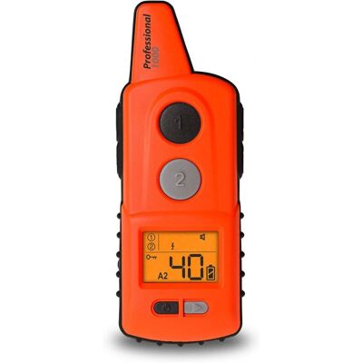 Dogtrace d-control professional 1000 - Narancssárga Távirányító Dogtrace d-control professional 1000 - Narancssárga Távirányító