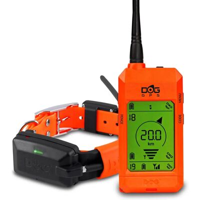 Dogtrace X25 GPS Psi lokalizator - Polowanie i Śledzenie Dogtrace X25 GPS Psi lokalizator - Polowanie i Śledzenie