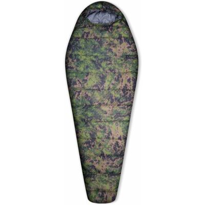 Trimm - TRAPER - camouflage - 195 cm - Schlafsack Trimm - TRAPER - camouflage - 195 cm - Schlafsack