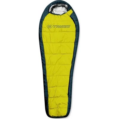 Trimm HIGHLANDER Alvószák - Sárga - 185cm - Uniszex Trimm HIGHLANDER Alvószák - Sárga - 185cm - Uniszex
