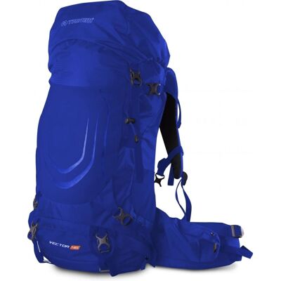 Trimm Vector 46L Kék Hátizsák - Könnyű túracipőfelszerelés Trimm Vector 46L Kék Hátizsák - Könnyű túracipőfelszerelés