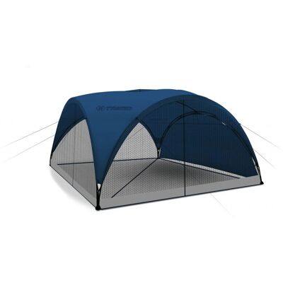 Černá šedá moskytiéra pro stan Party S - Unisex Černá šedá moskytiéra pro stan Party S - Unisex