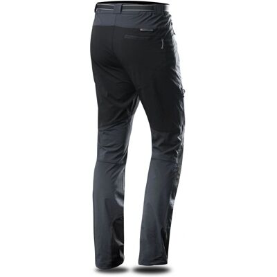 Pantaloni Trimm TAIPE - Negru grafit - Unisex - Drumeții & Călătorii Pantaloni Trimm TAIPE - Negru grafit - Unisex - Drumeții & Călătorii