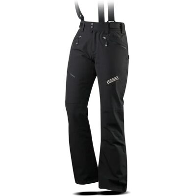 TRIMM PANTHER LADY Fekete síruházat - Ski Pants TRIMM PANTHER LADY Fekete síruházat - Ski Pants
