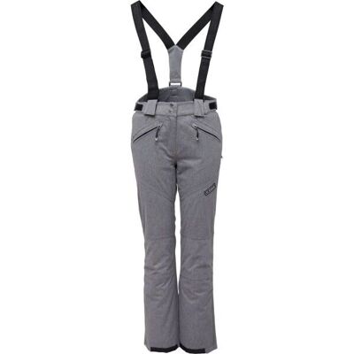 Trimm Lady Grey Melange - Melange Gri - Impermeabilă 10000 mm - Respirabilă 5000 g/m²/24h - Geacă de damă Trimm Lady Grey Melange - Melange Gri - Impermeabilă 10000 mm - Respirabilă 5000 g/m²/24h - Geacă de damă