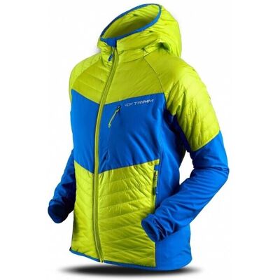 Geacă unisex TRIMM ZENA Verde Lime - Ușor și Caldă Geacă unisex TRIMM ZENA Verde Lime - Ușor și Caldă