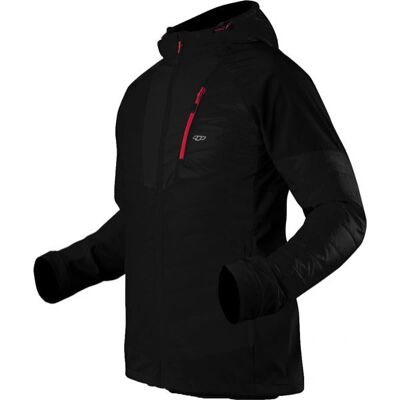 Bunda Trimm MAROL Grafit Černá Unisex - Výkon na Venkovní Bunda Trimm MAROL Grafit Černá Unisex - Výkon na Venkovní