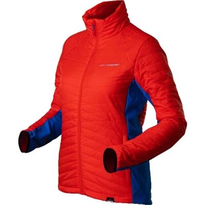 Jachetă Trimm W ADIGA Portocalie - Ușoară cu Softshell Jachetă Trimm W ADIGA Portocalie - Ușoară cu Softshell