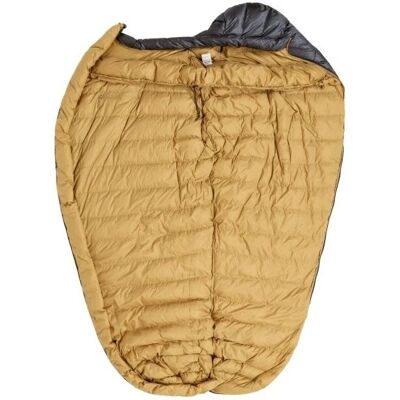 Sac de dormit Trimm PEAK 400 gri - Unisex Sac de dormit Trimm PEAK 400 gri - Unisex