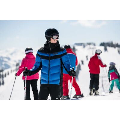 ECCO Trimm M Kabát - Technikai, Stretch nejlon, Ripstop ECCO Trimm M Kabát - Technikai, Stretch nejlon, Ripstop