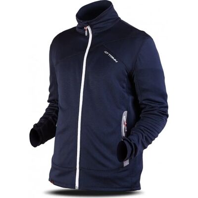 Hanorac TRIMM 3XL albastru închis - Îmbrăcăminte sportivă Hanorac TRIMM 3XL albastru închis - Îmbrăcăminte sportivă
