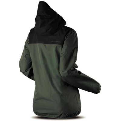 Trimm W EXPED LADY Khaki Negru Geacă - Geacă Trimm W EXPED LADY Khaki Negru Geacă - Geacă