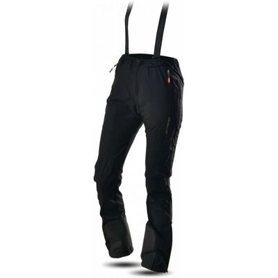 Pantaloni Trimm W CONTRA - Negru - Respirabili, Durabili, Pantaloni pentru Schi pentru Femei Pantaloni Trimm W CONTRA - Negru - Respirabili, Durabili, Pantaloni pentru Schi pentru Femei