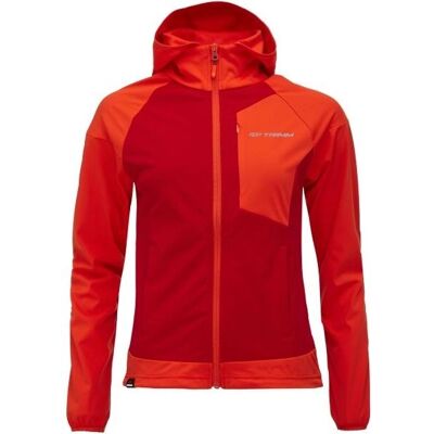 Geacă Windshield Portocaliu/Portocaliu Închis Trimm Roche Lady - Unisex Geacă Windshield Portocaliu/Portocaliu Închis Trimm Roche Lady - Unisex