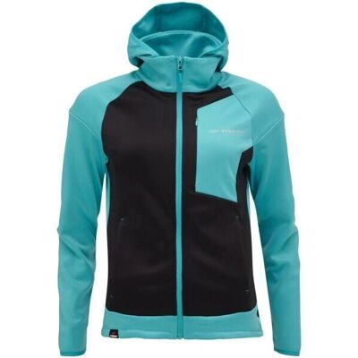 Trimm W BART LADY azure/black Hanorac - Hanorac Trimm W BART LADY azure/black Hanorac - Hanorac