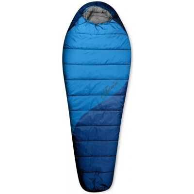 Trimm BALANCE WIDE sea blue/blue sac de dormit - Echipament de dormit Trimm BALANCE WIDE sea blue/blue sac de dormit - Echipament de dormit