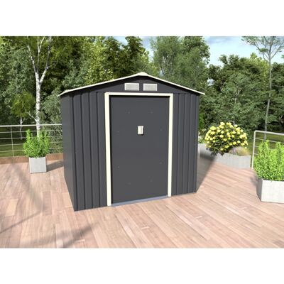 Rojaplast Rojaplast Archer B Zahradní domek - Garden Shed Rojaplast Rojaplast Archer B Zahradní domek - Garden Shed