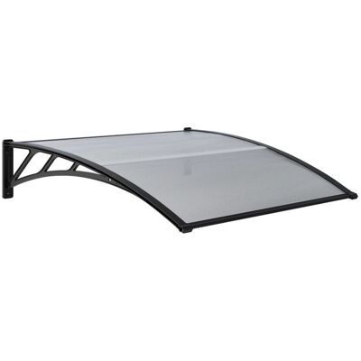 Rojaplast Vchodový prístrešok - Odolný vůči nárazům, 120x100cm - Markýzy Rojaplast Vchodový prístrešok - Odolný vůči nárazům, 120x100cm - Markýzy