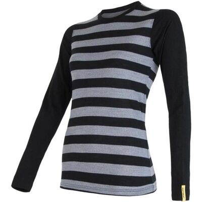 Sensor Merino Active Modrý - Tričko Sensor Merino Active Modrý - Tričko