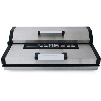 Maxxo VM Master Vakuumierer - Doppelverschluss, 40cm breit Maxxo VM Master Vakuumierer - Doppelverschluss, 40cm breit