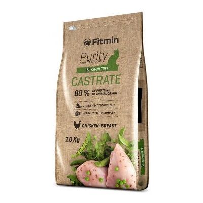 Cibo per gatti Fitmin Purity Castrate - 10kg - Adulto Cibo per gatti Fitmin Purity Castrate - 10kg - Adulto